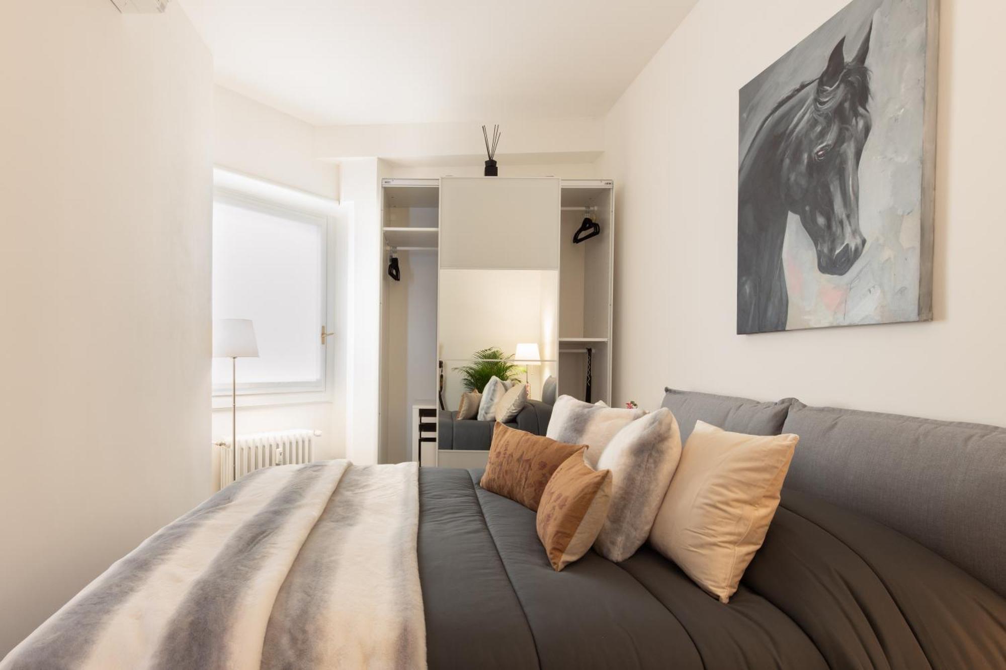 Spiga Duplex Suites By Montenapoleone Living Milan Exterior photo