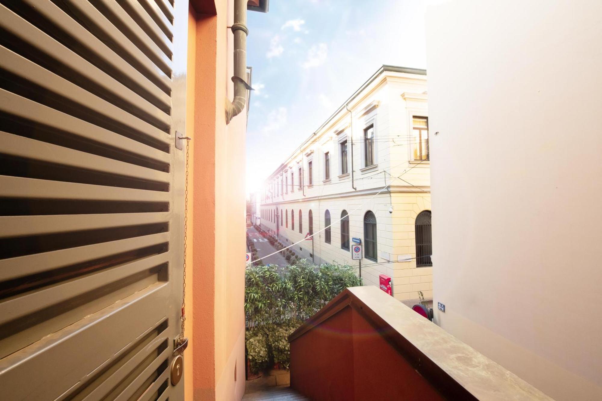 Spiga Duplex Suites By Montenapoleone Living Milan Exterior photo