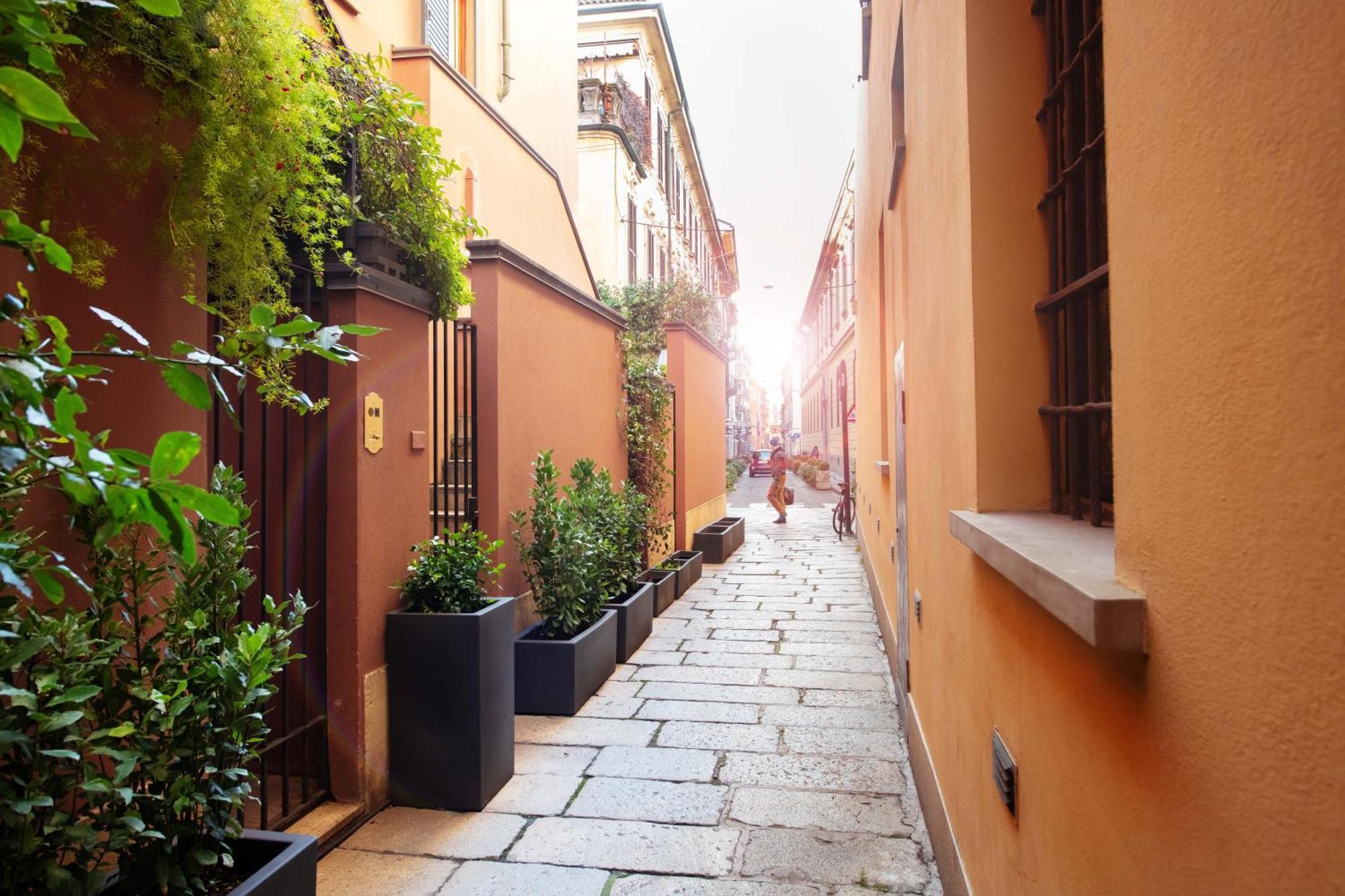 Spiga Duplex Suites By Montenapoleone Living Milan Exterior photo
